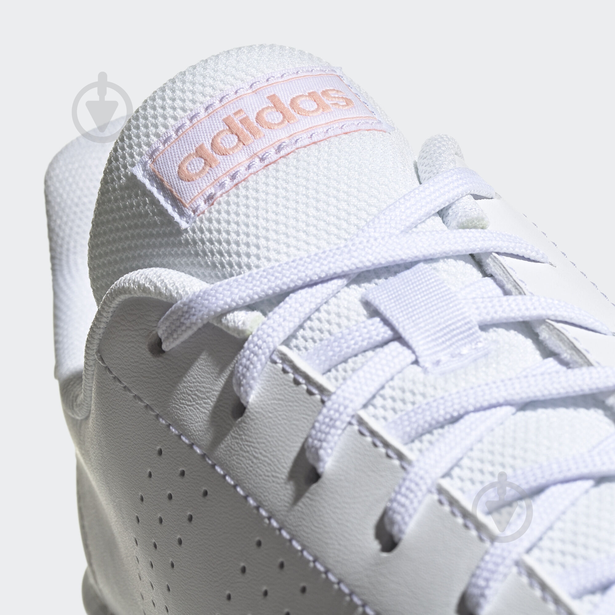 Кроссовки Adidas ADVANTAGE BASE EE7510 р.37 1/3 белый - фото 7 Кроссовки Adidas ADVANTAGE BASE EE7510 р.37 1/3 белый - фото 7