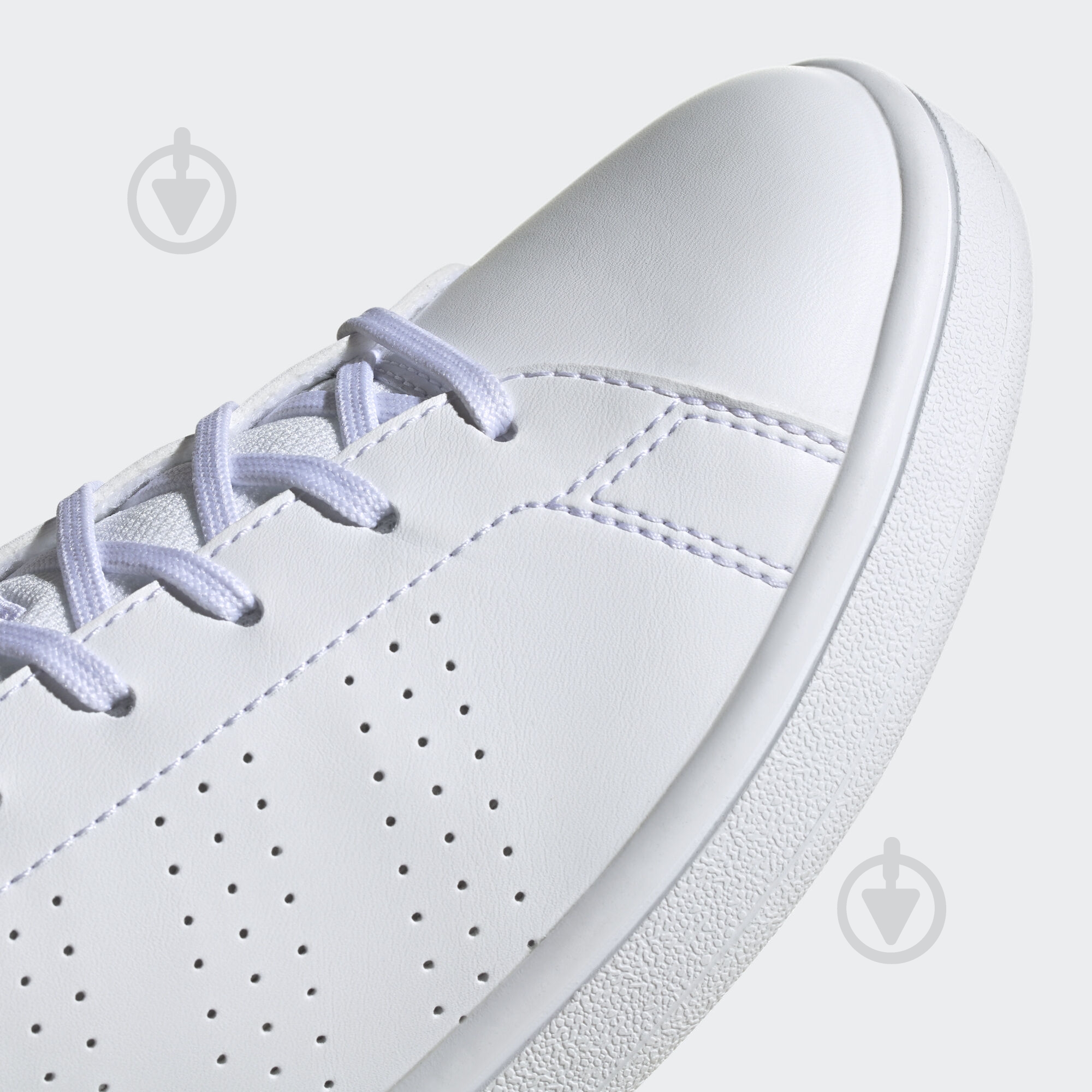 Кроссовки Adidas ADVANTAGE BASE EE7510 р.37 1/3 белый - фото 8 Кроссовки Adidas ADVANTAGE BASE EE7510 р.37 1/3 белый - фото 8