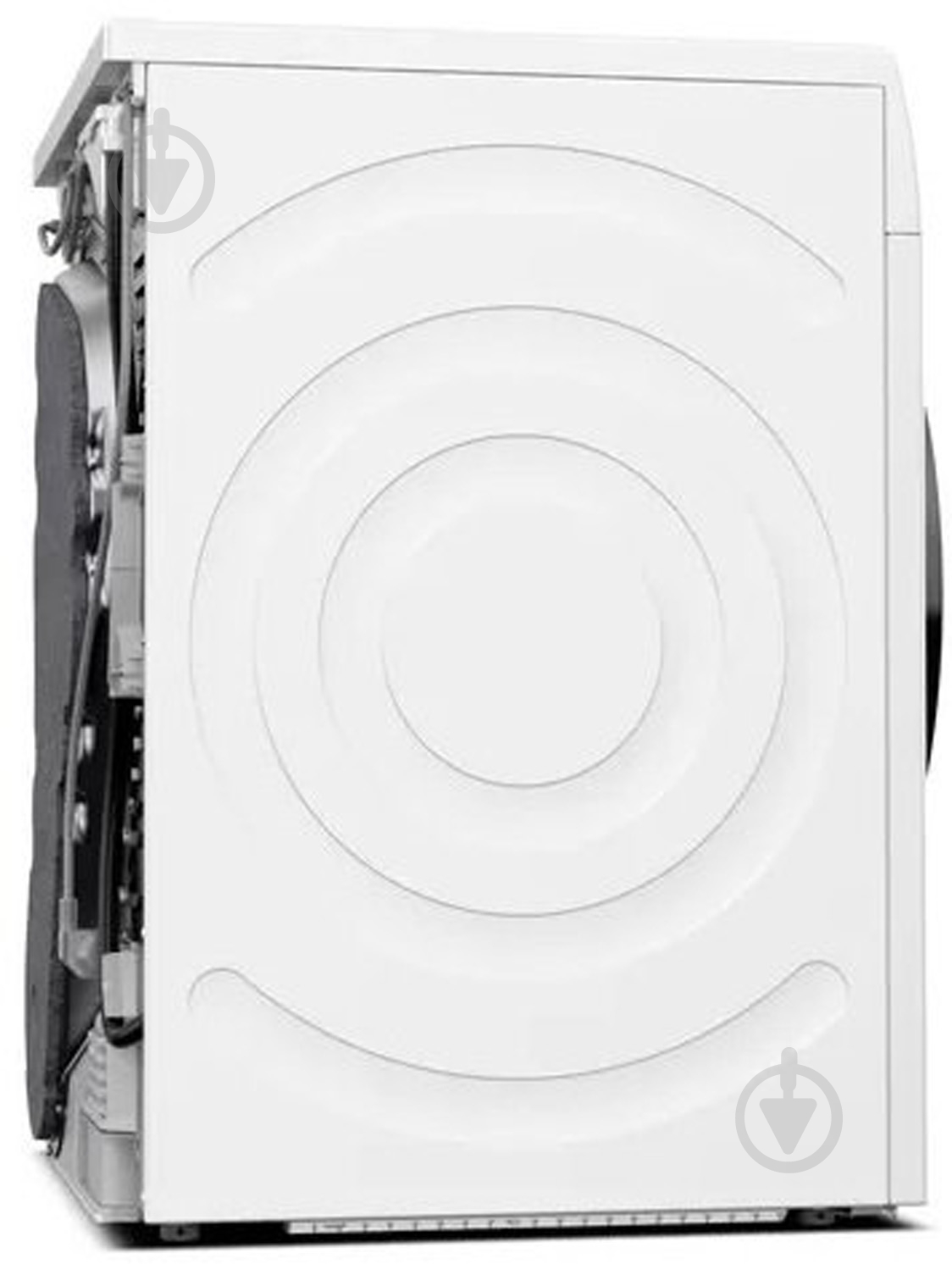 Сушильная машина Bosch WTH85204UA - фото 3