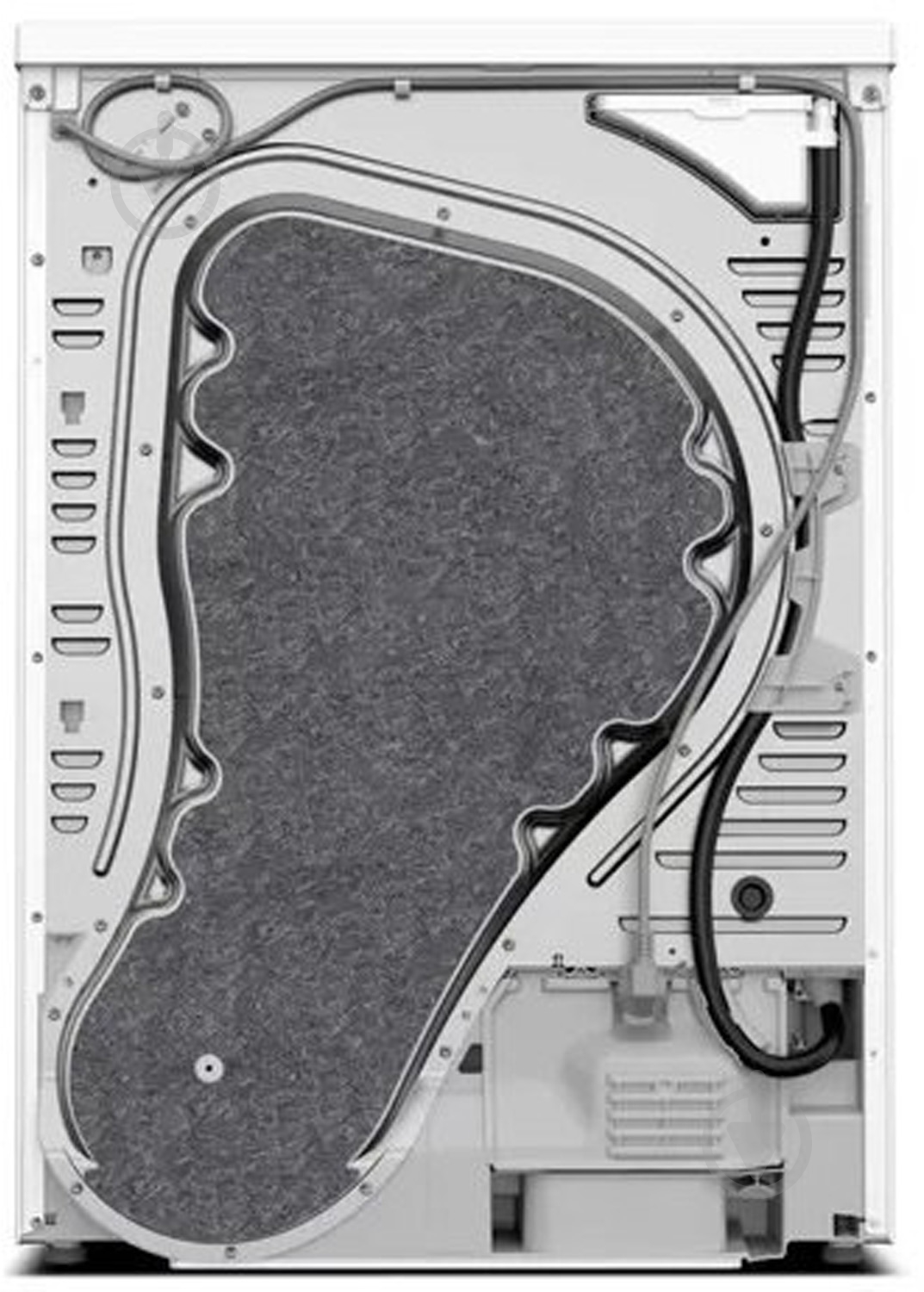 Сушильная машина Bosch WTH85204UA - фото 4