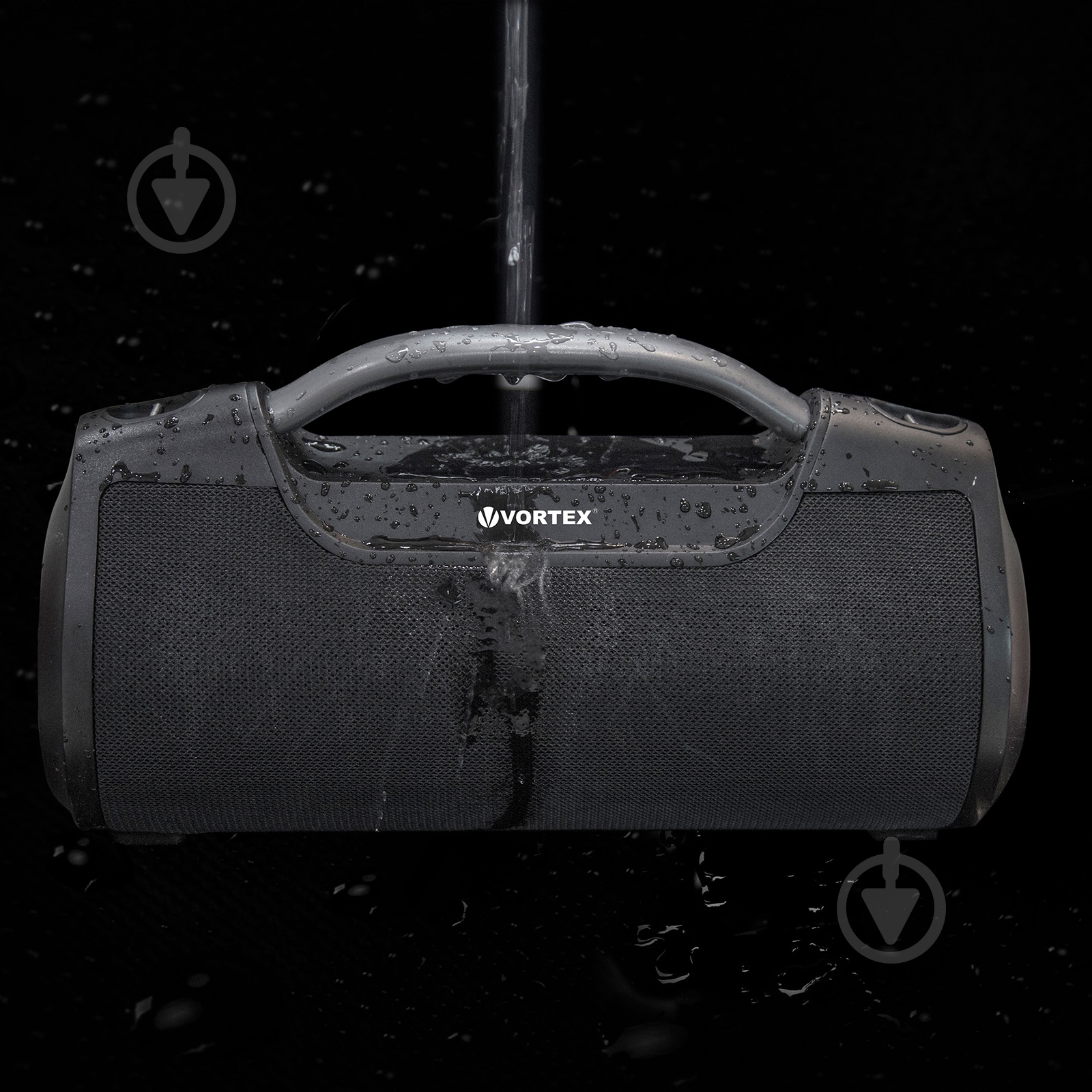 Акустическая система VORTEX 2.1 black (VO2400) - фото 4