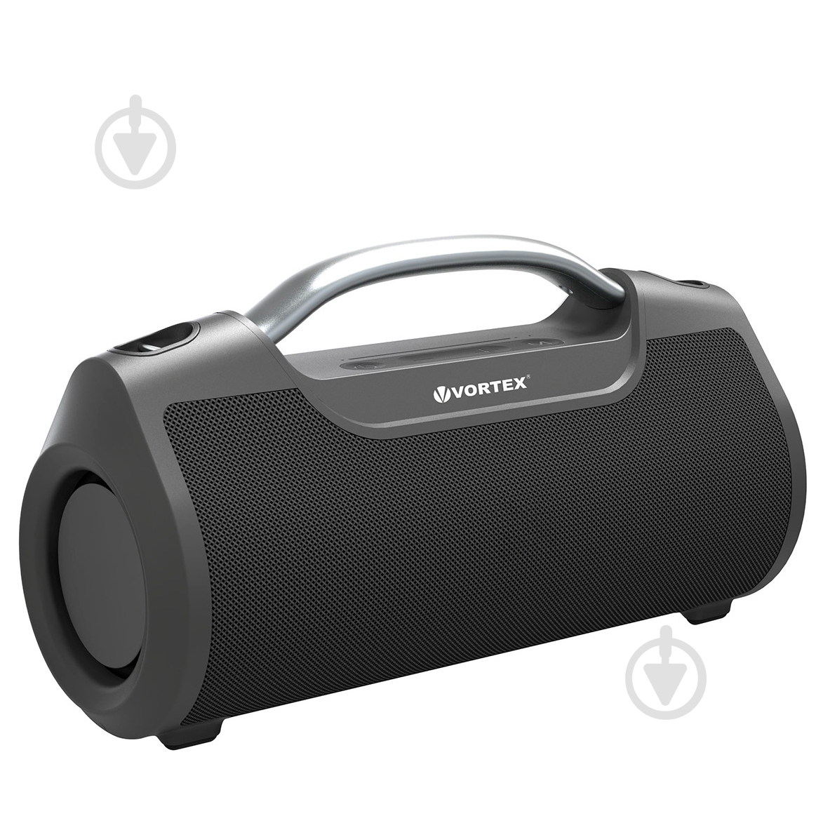 Акустическая система VORTEX 2.1 black (VO2400) - фото 1
