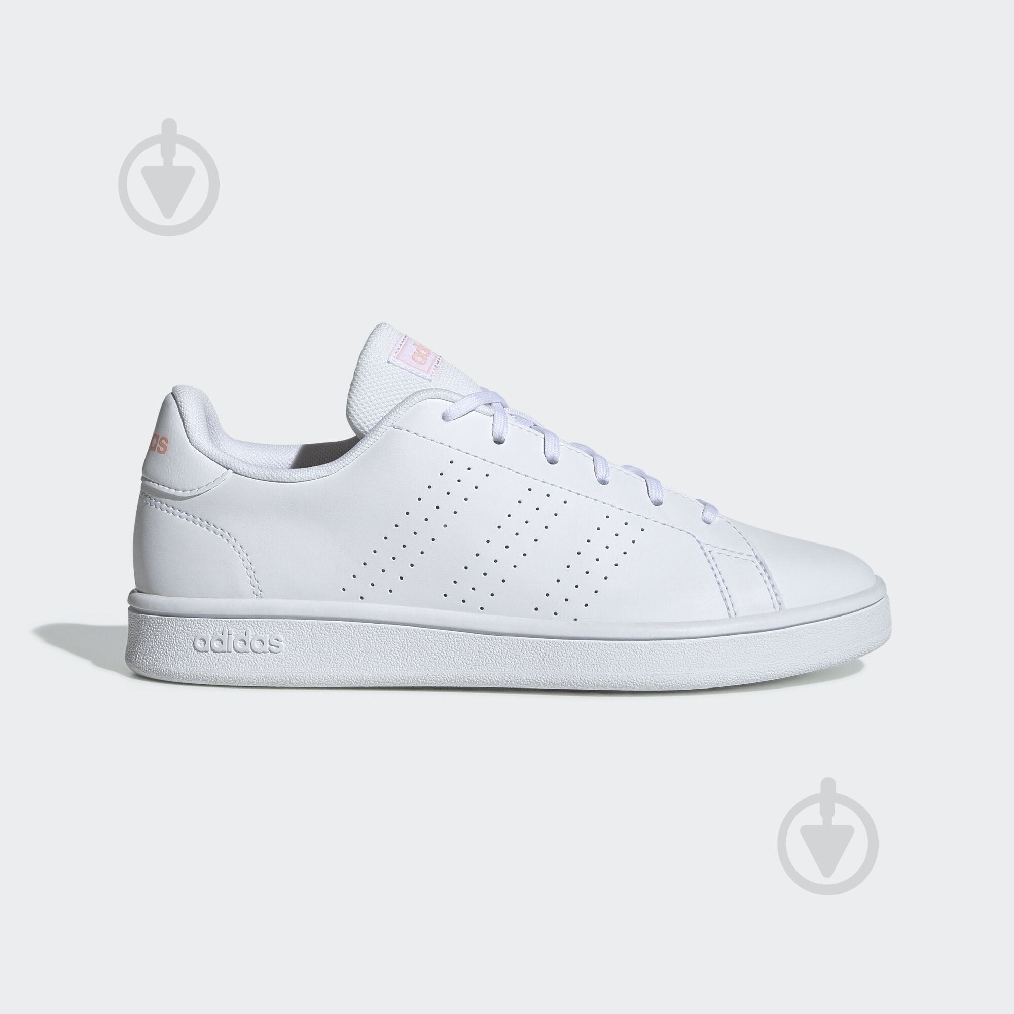 Кросівки Adidas ADVANTAGE BASE EE7510 р.38 білий - фото 1