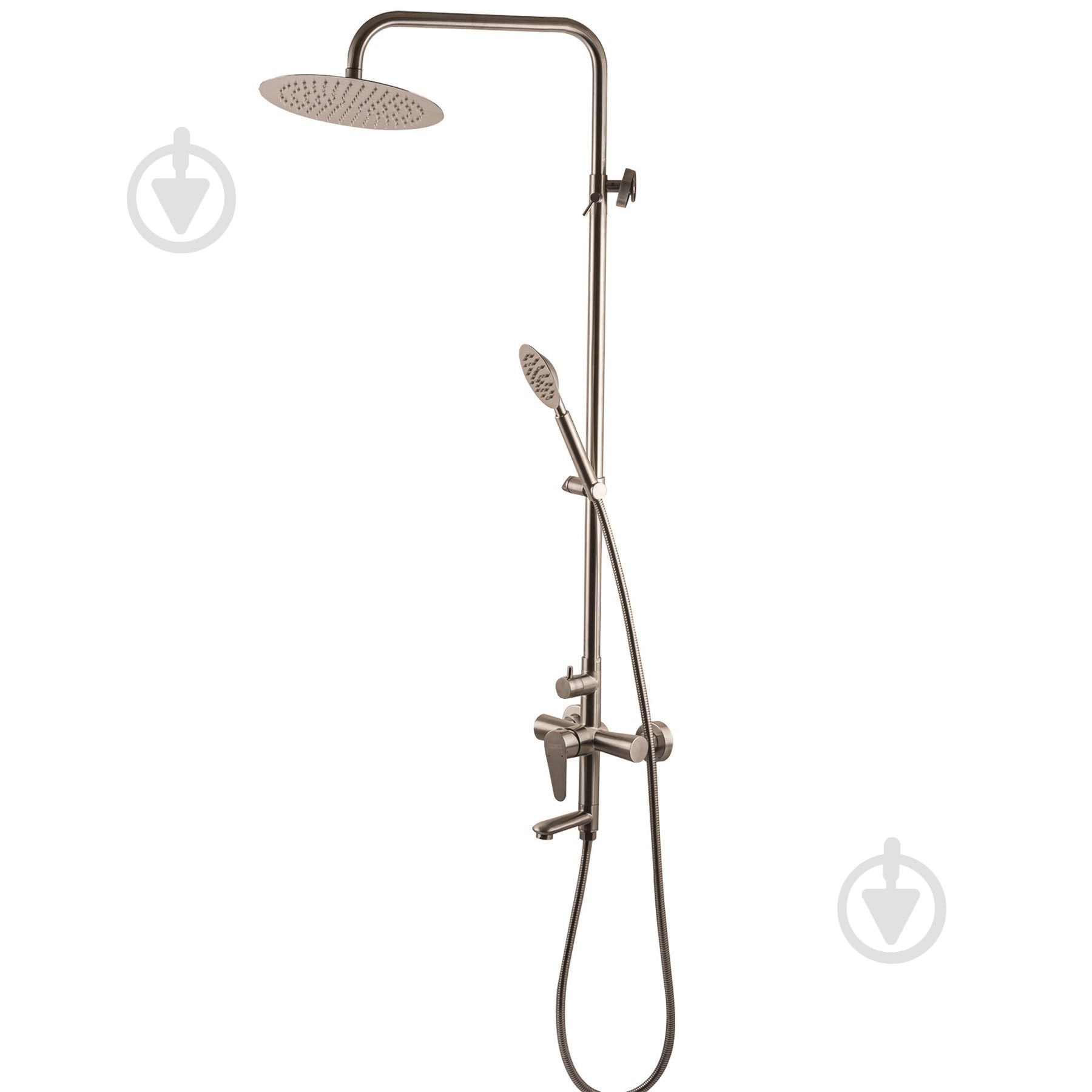 Душевая система Globus Lux MAIN SM-SH-02 - фото 1 Душевая система Globus Lux MAIN SM-SH-02 - фото 1