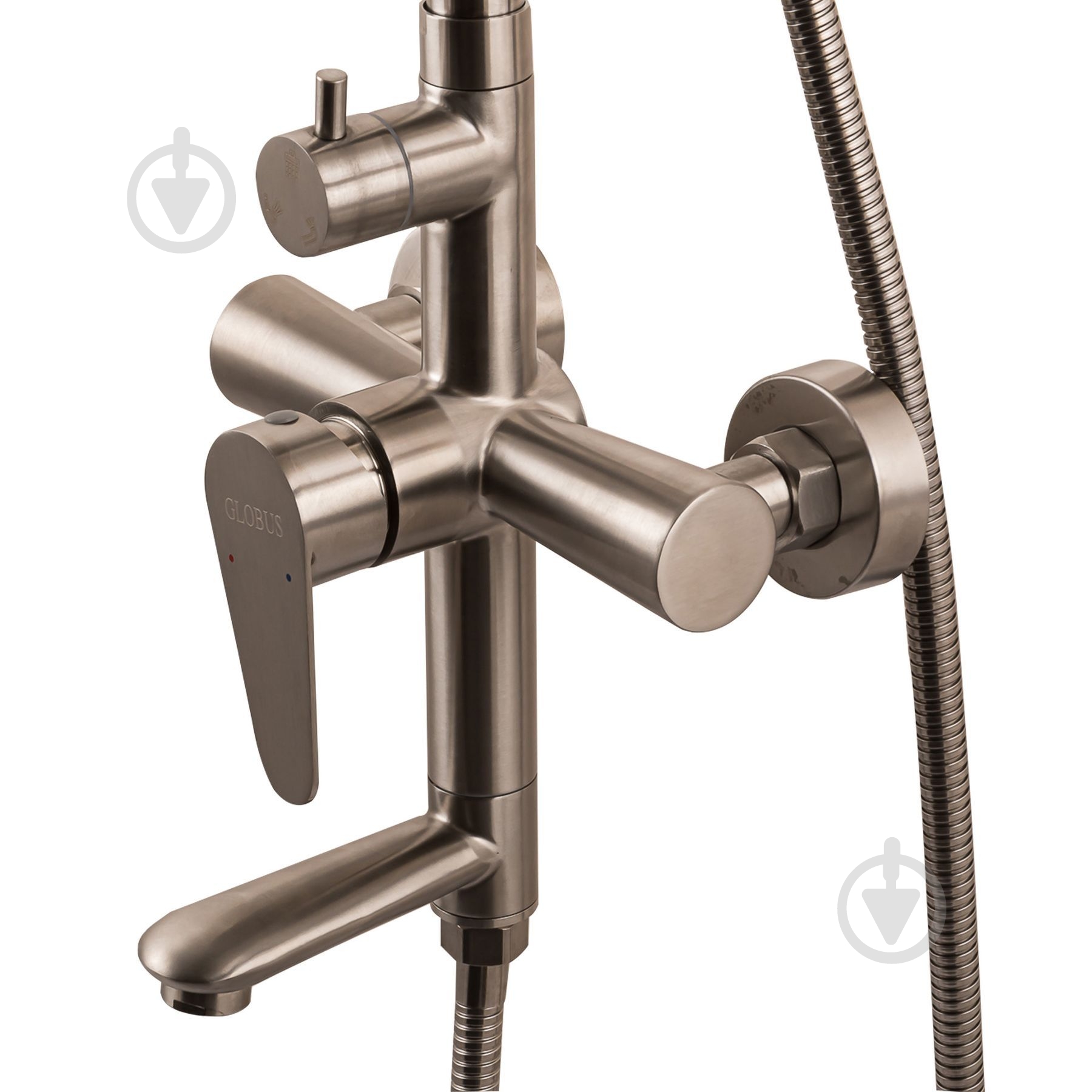 Душевая система Globus Lux MAIN SM-SH-02 - фото 2 Душевая система Globus Lux MAIN SM-SH-02 - фото 2