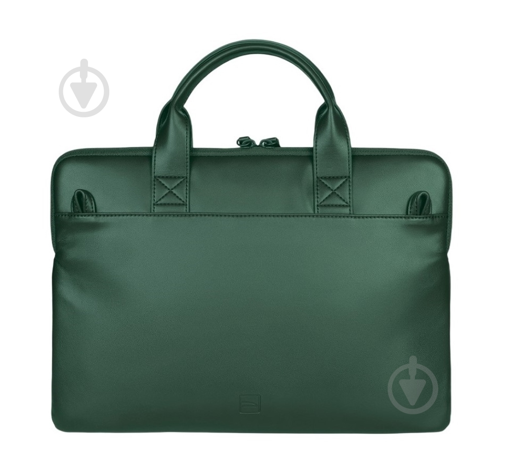 Сумка Tucano Isotta 13"/14" green (BSISO1314-V) - фото 3 Сумка Tucano Isotta 13"/14" green (BSISO1314-V) - фото 3