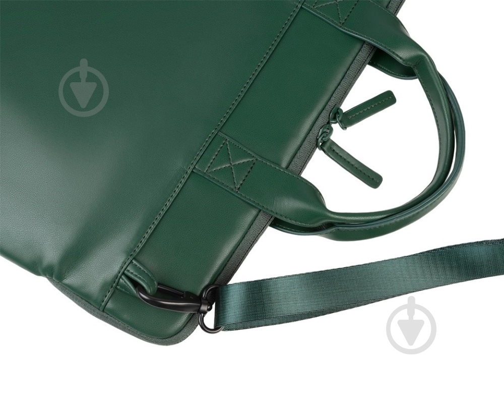 Сумка Tucano Isotta 13"/14" green (BSISO1314-V) - фото 5 Сумка Tucano Isotta 13"/14" green (BSISO1314-V) - фото 5
