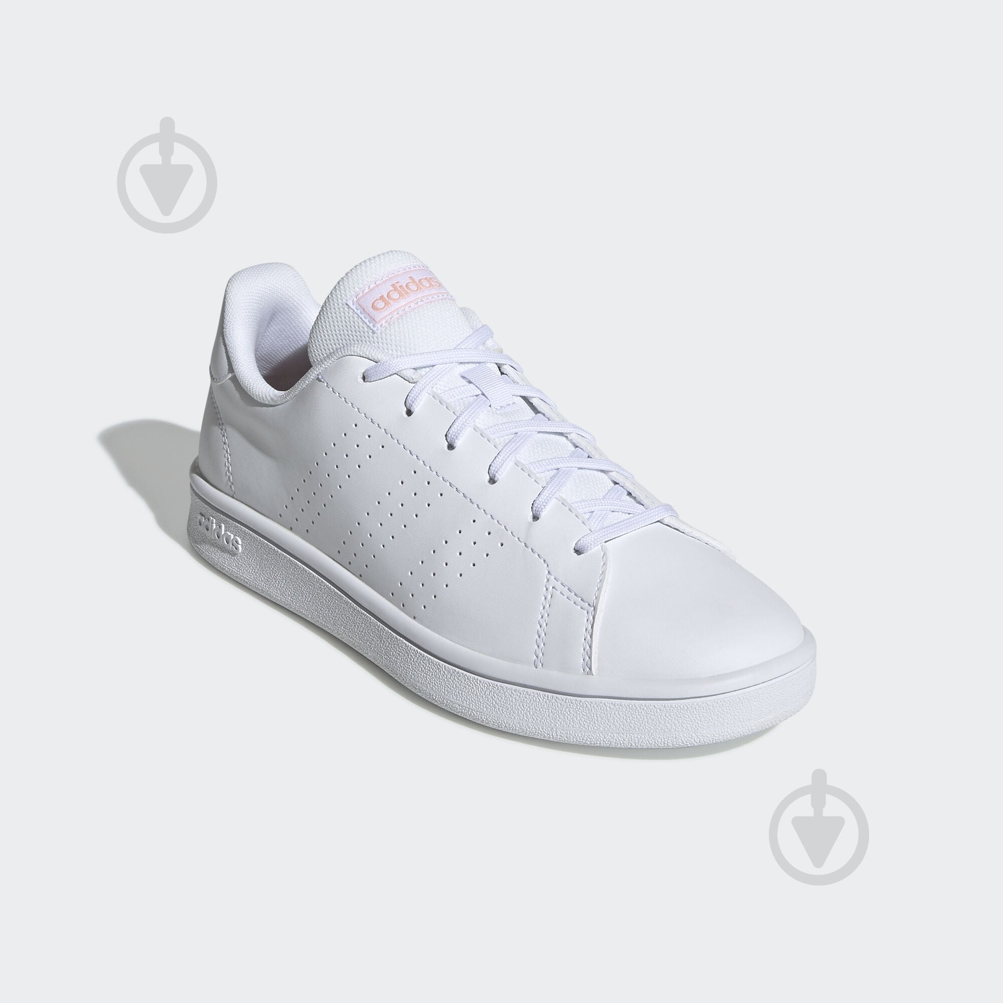 Кроссовки Adidas ADVANTAGE BASE EE7510 р.39 1/3 белый - фото 4 Кроссовки Adidas ADVANTAGE BASE EE7510 р.39 1/3 белый - фото 4