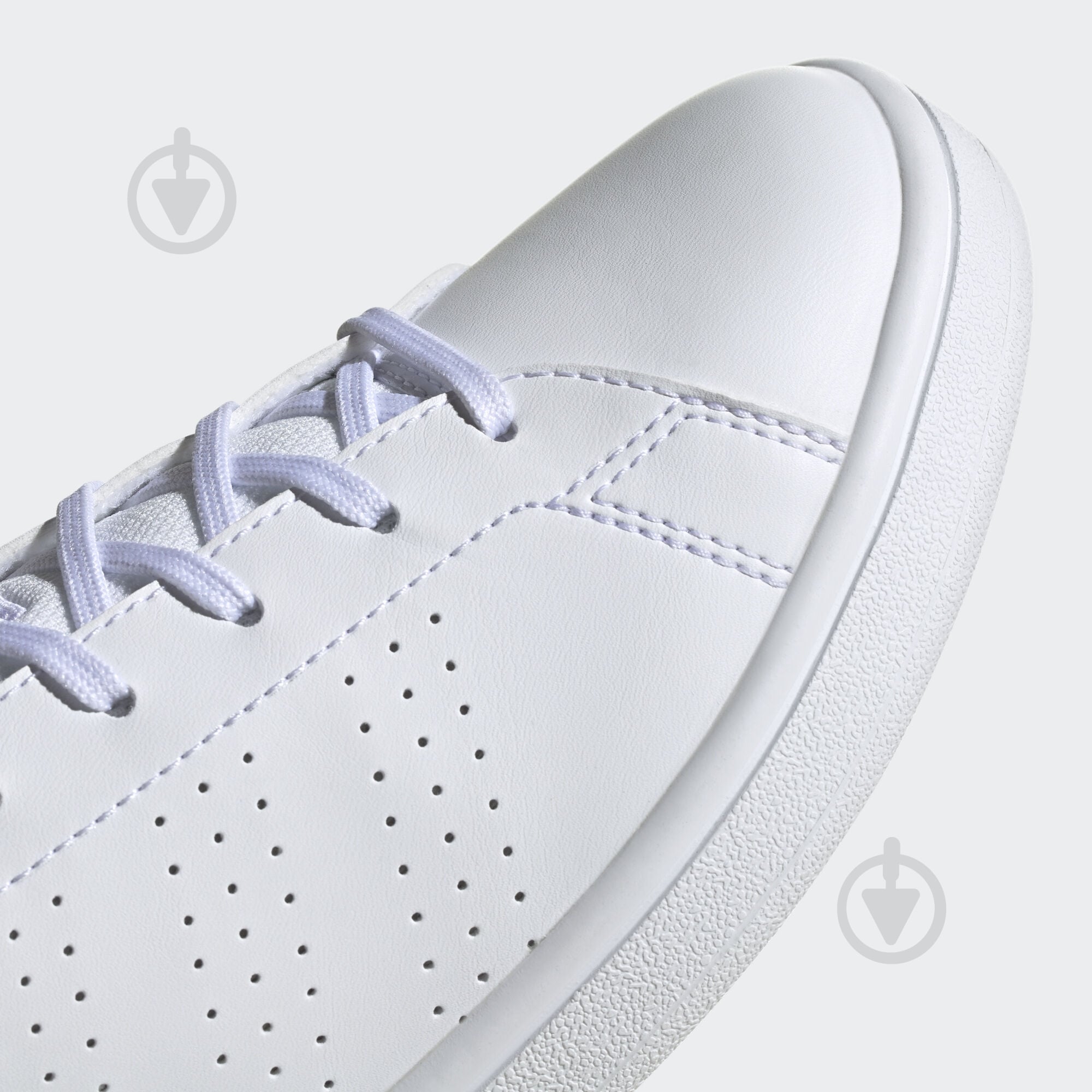Кроссовки Adidas ADVANTAGE BASE EE7510 р.39 1/3 белый - фото 8 Кроссовки Adidas ADVANTAGE BASE EE7510 р.39 1/3 белый - фото 8