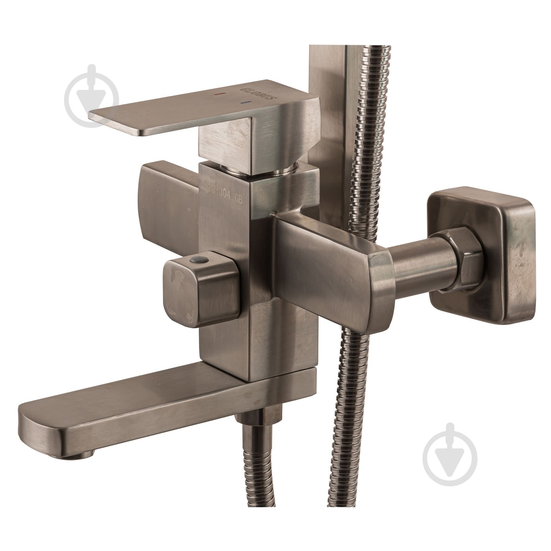 Душевая система Globus Lux SICILIA SBQ-SH-02 - фото 4