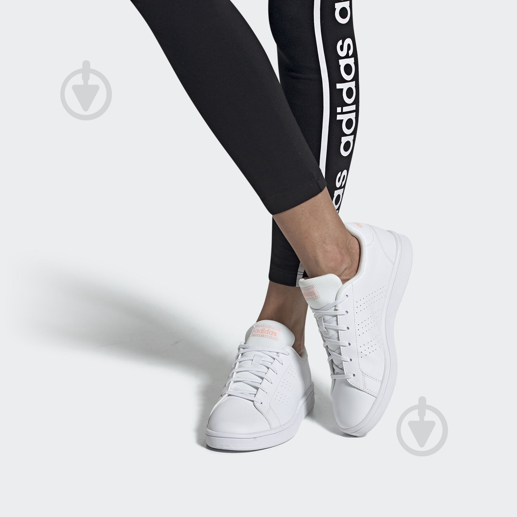 Кроссовки Adidas ADVANTAGE BASE EE7510 р.40 белый - фото 10 Кроссовки Adidas ADVANTAGE BASE EE7510 р.40 белый - фото 10