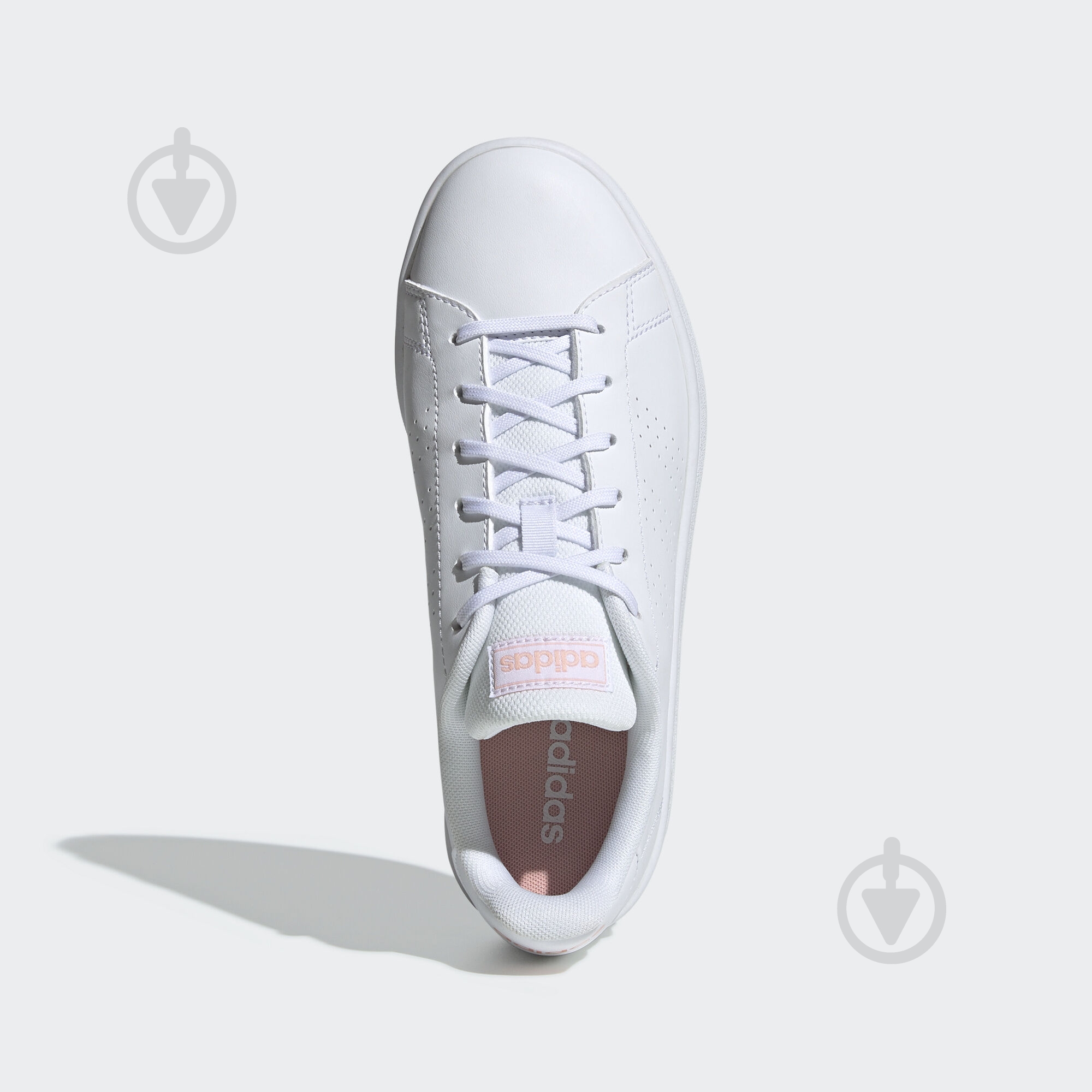 Кроссовки Adidas ADVANTAGE BASE EE7510 р.40 белый - фото 2 Кроссовки Adidas ADVANTAGE BASE EE7510 р.40 белый - фото 2