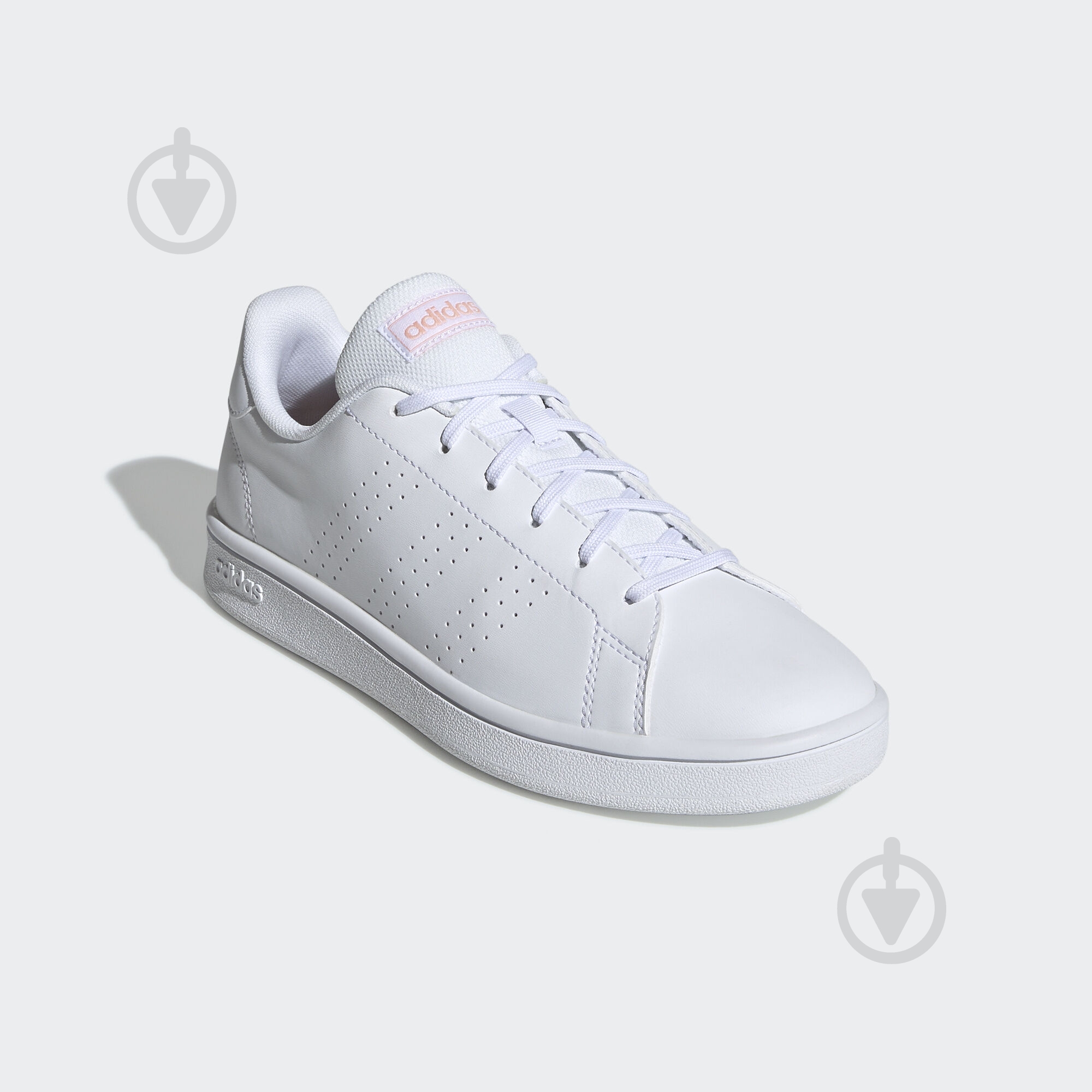 Кроссовки Adidas ADVANTAGE BASE EE7510 р.40 белый - фото 4 Кроссовки Adidas ADVANTAGE BASE EE7510 р.40 белый - фото 4