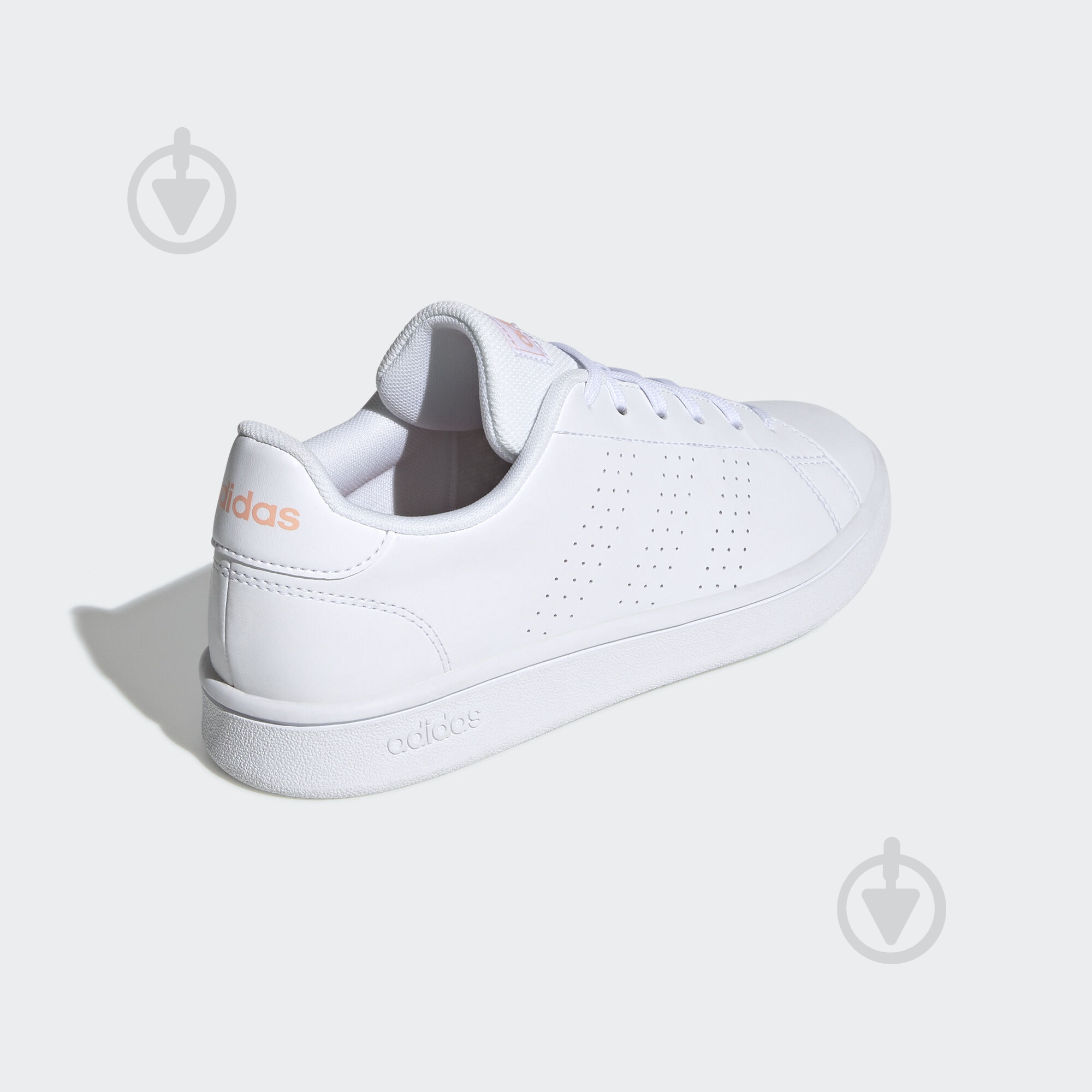 Кроссовки Adidas ADVANTAGE BASE EE7510 р.40 белый - фото 5 Кроссовки Adidas ADVANTAGE BASE EE7510 р.40 белый - фото 5