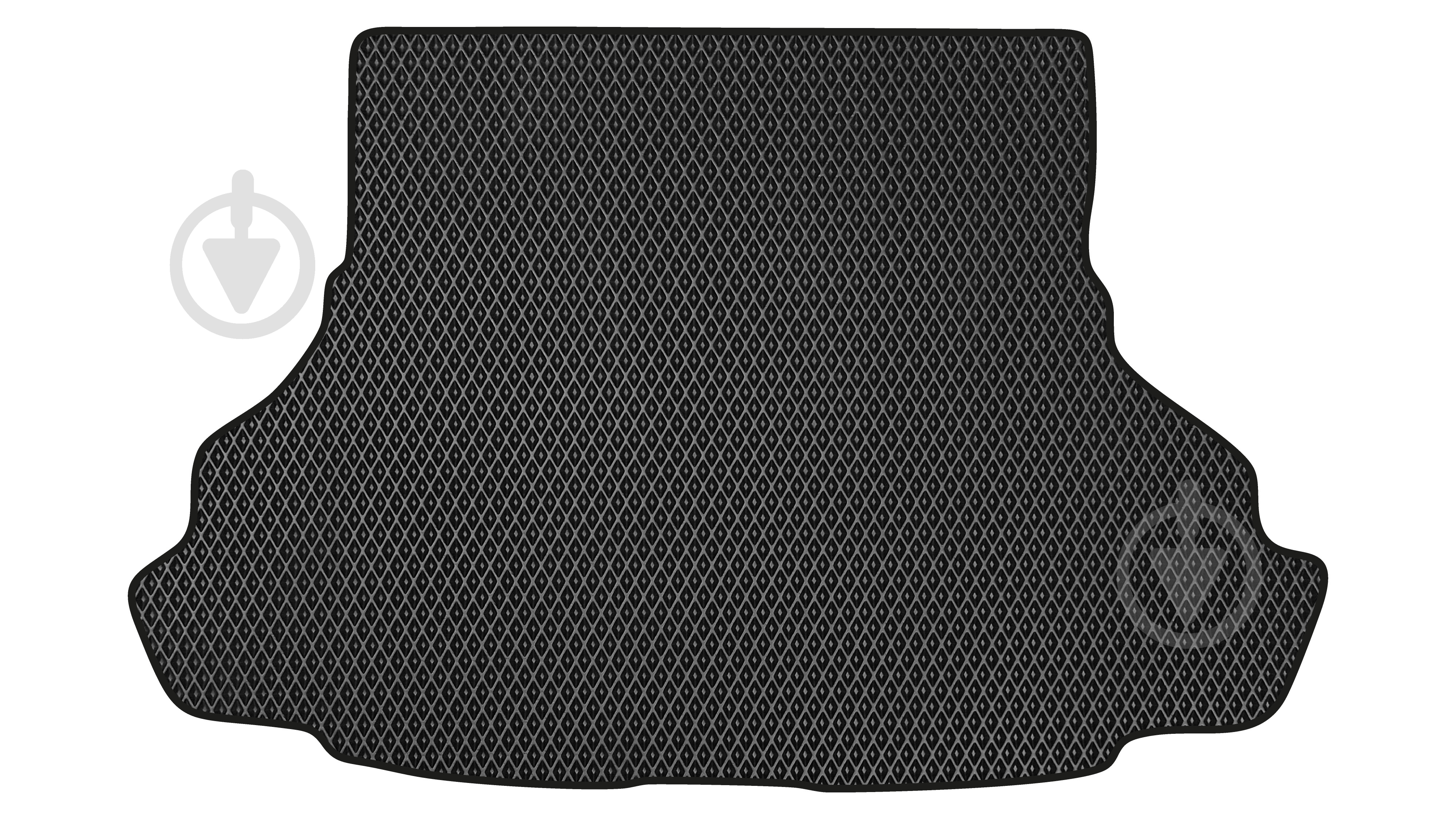 Ковер в багажник EVAtech Ford (FD1955B1RBB) модельные - фото 1