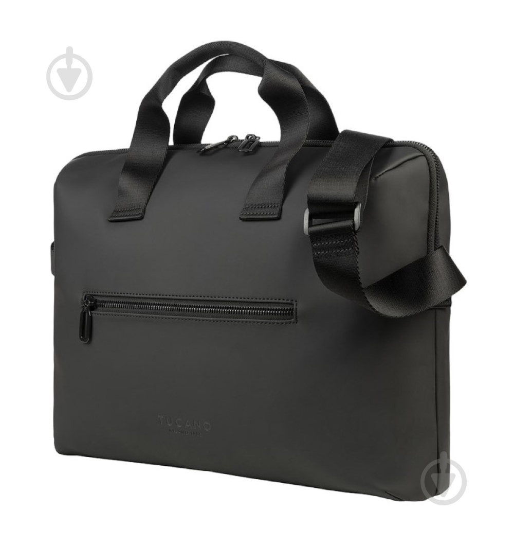 Сумка Tucano Gommo 15.6" black (BGOM15-BK) - фото 2