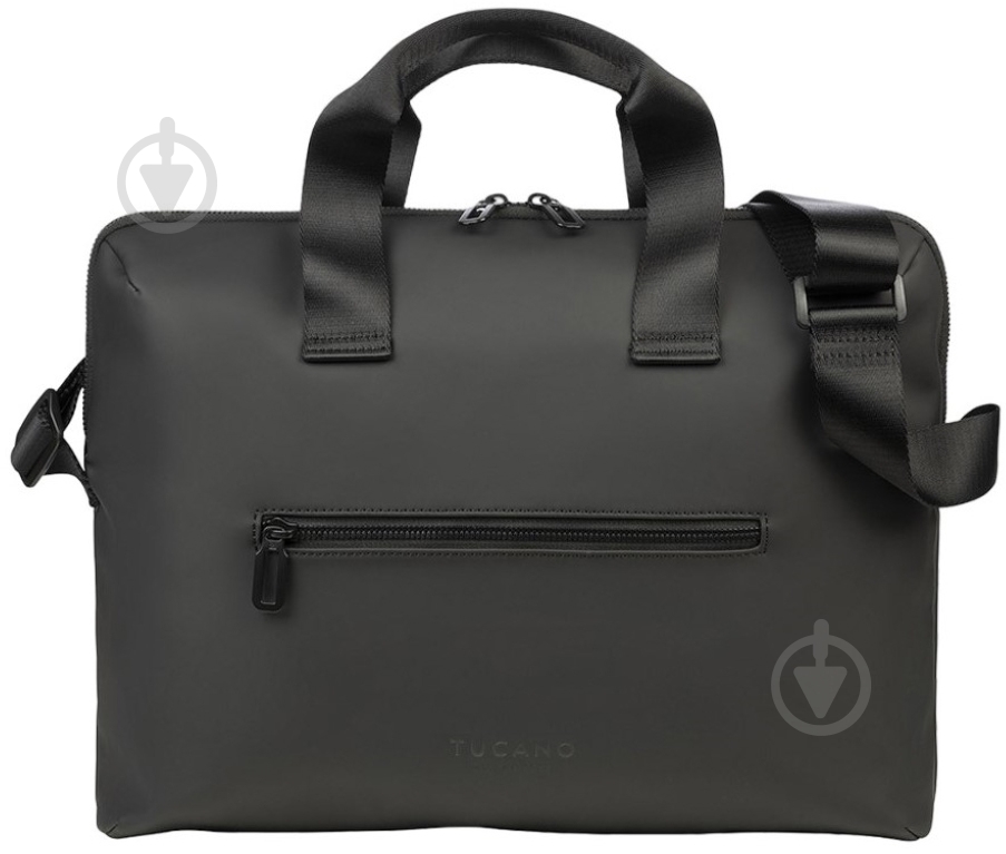Сумка Tucano Gommo 15.6" black (BGOM15-BK) - фото 1