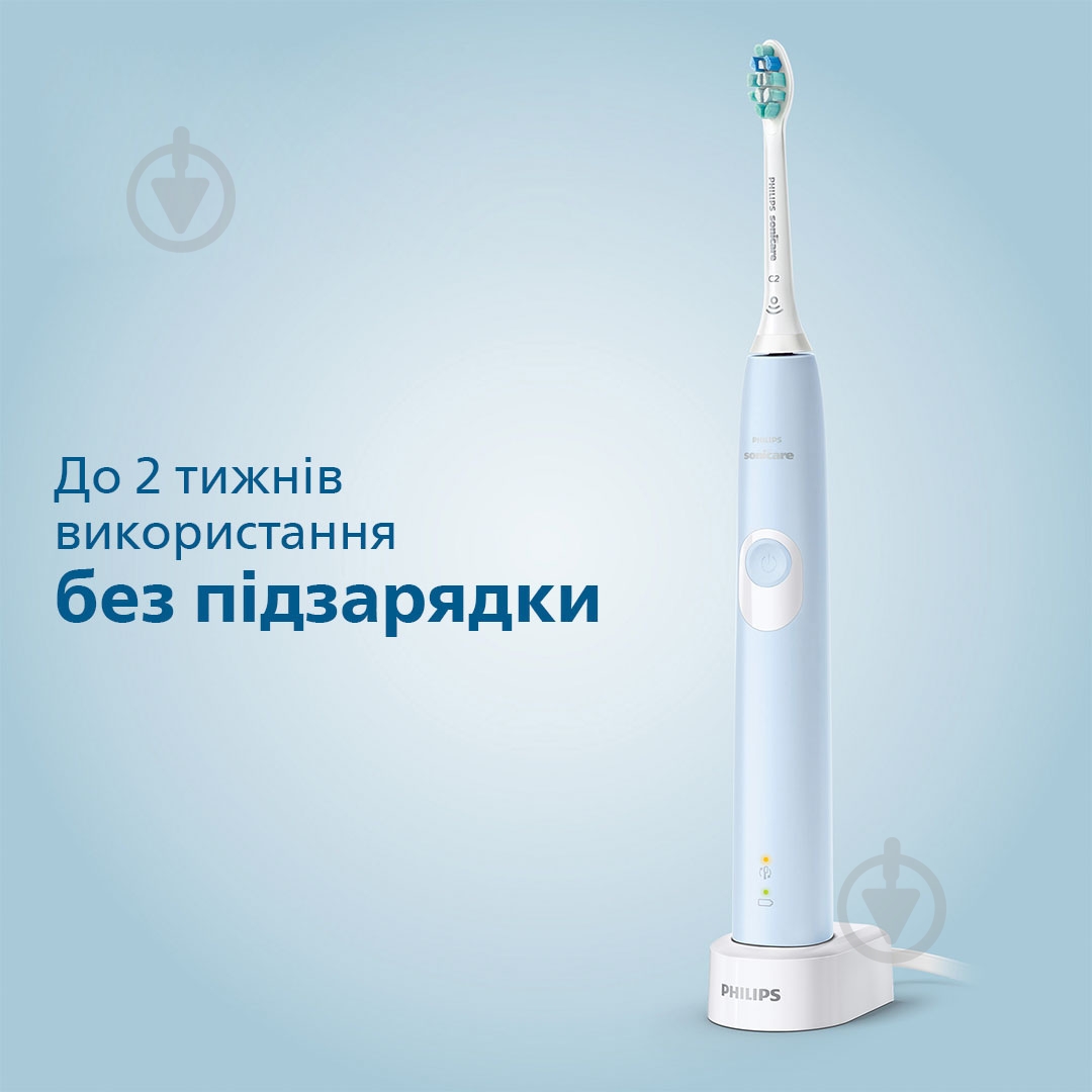 ВІТРИНА! Електрична зубна щітка Philips HX6803/04 - фото 9