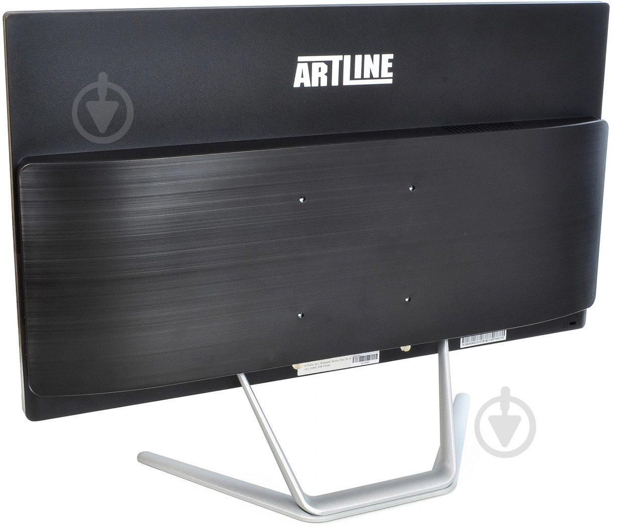 Моноблок Artline Home G40 23,8 (G40v19Win) black/silver - фото 7