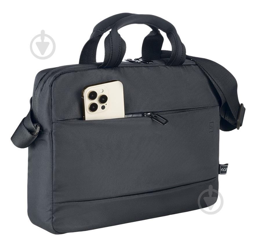 Сумка Tucano Global 2 13"/14" blue (BSBTK21314-B) - фото 5