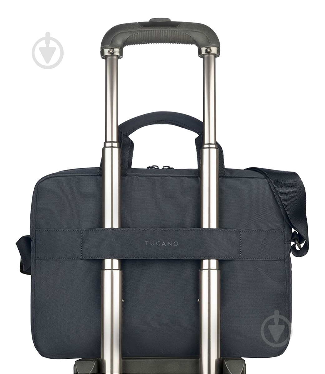 Сумка Tucano Global 2 13"/14" blue (BSBTK21314-B) - фото 6