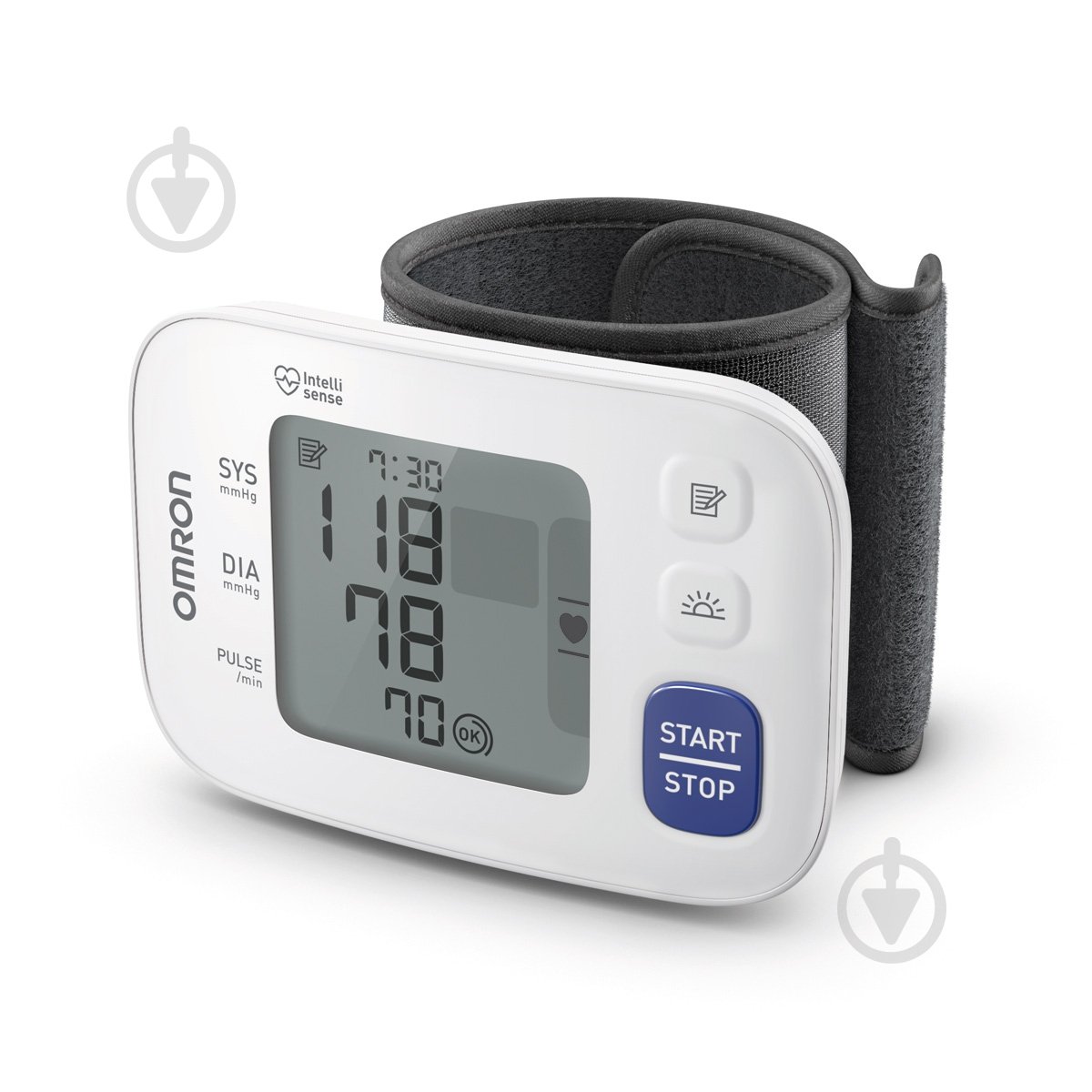 Тонометр Omron RS4 НЕМ-6181-E - фото 1 Тонометр Omron RS4 НЕМ-6181-E - фото 1