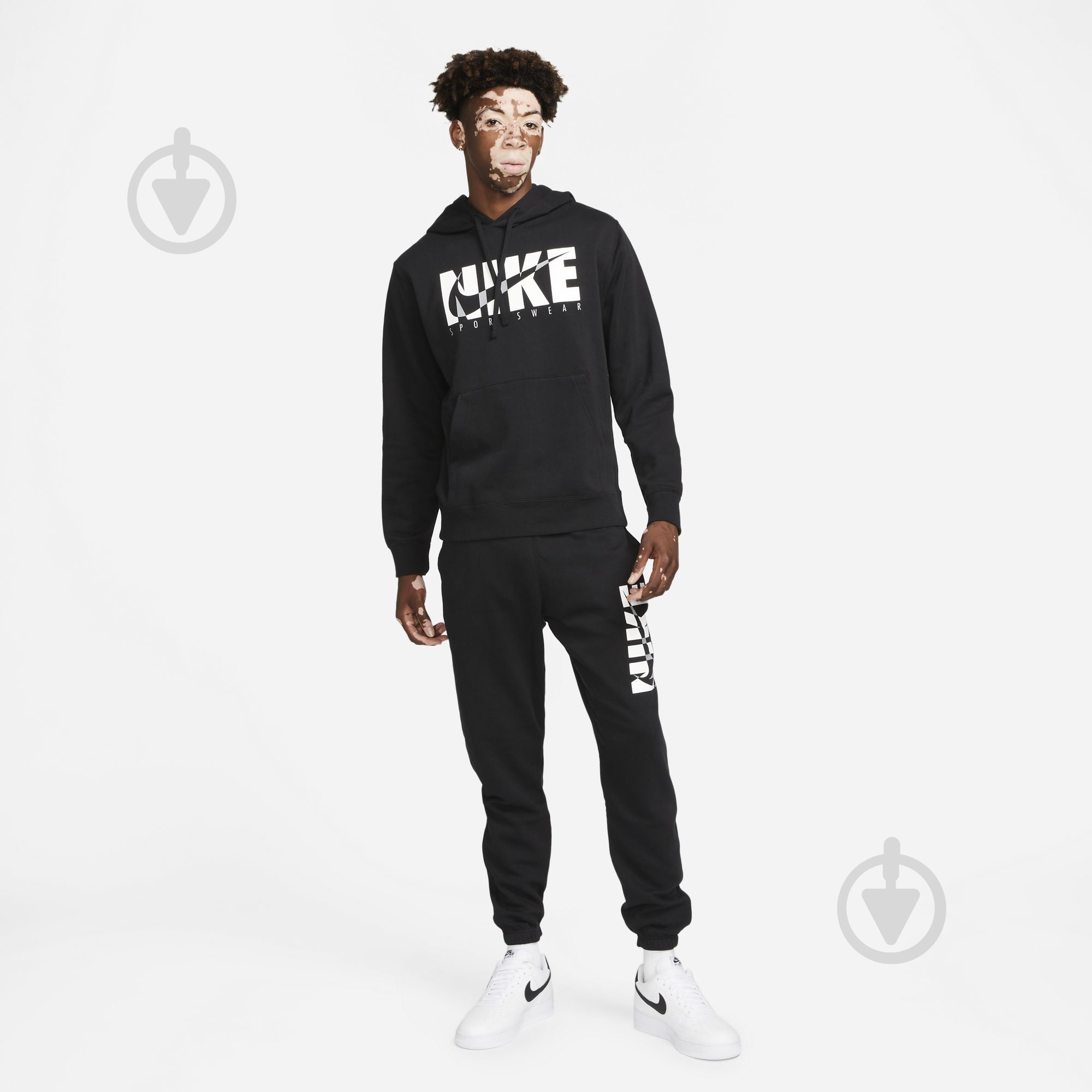 ᐉ Спортивный костюм Nike M NSW SPE GX FLC TRK SUIT DD5242-010 р