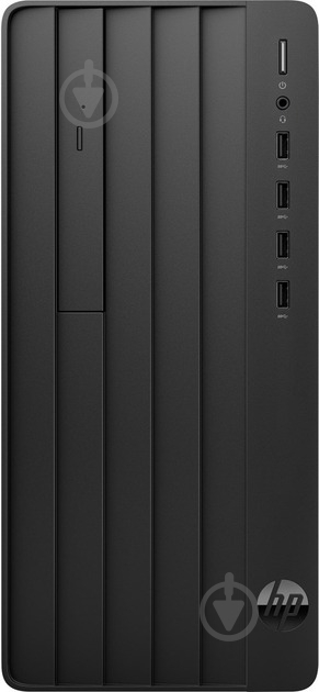 Компьютер HP Pro Tower 290 G9 (6D326EA) black - фото 1