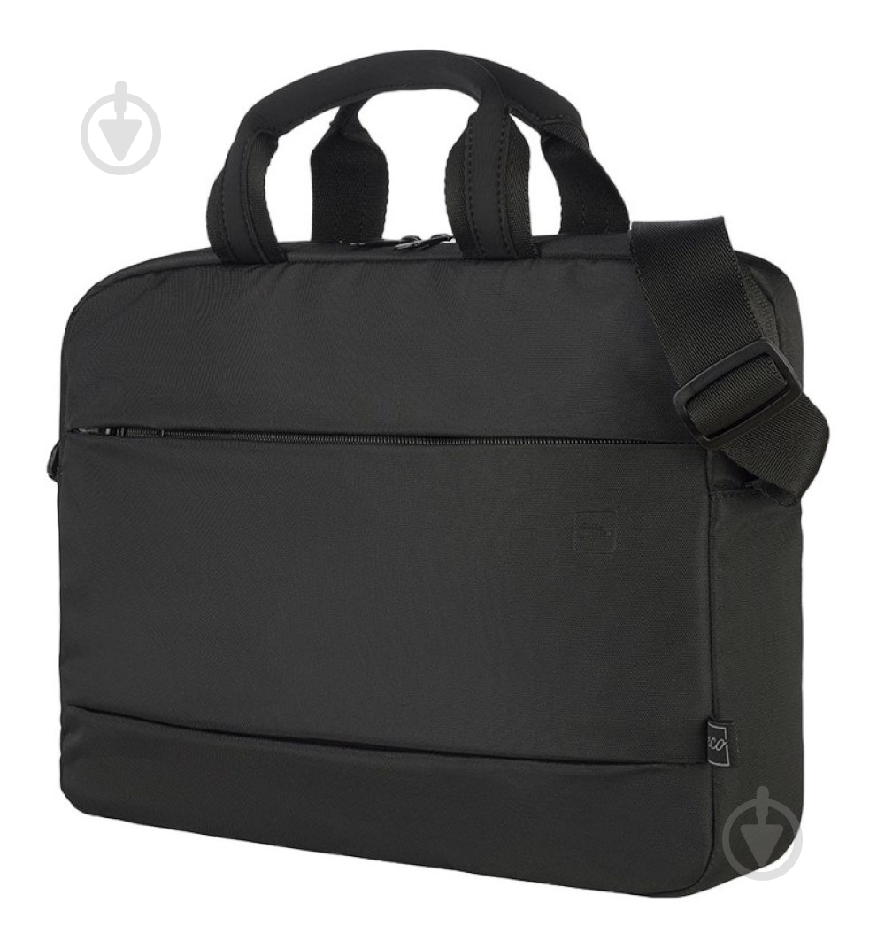 Сумка Tucano Global 2 13"/14" black (BSBTK21314-BK) - фото 2 Сумка Tucano Global 2 13"/14" black (BSBTK21314-BK) - фото 2