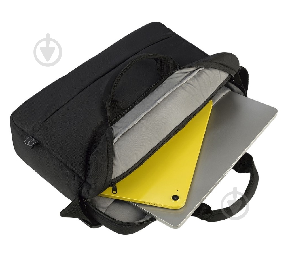 Сумка Tucano Global 2 13"/14" black (BSBTK21314-BK) - фото 7 Сумка Tucano Global 2 13"/14" black (BSBTK21314-BK) - фото 7