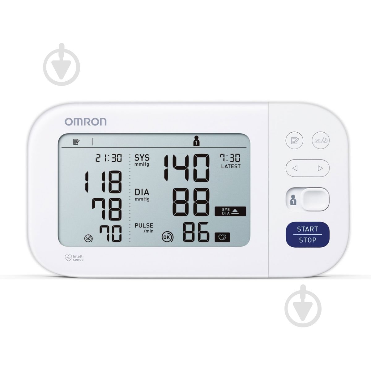 Тонометр Omron M6 Comfort HEM-7360-Е - фото 2 Тонометр Omron M6 Comfort HEM-7360-Е - фото 2