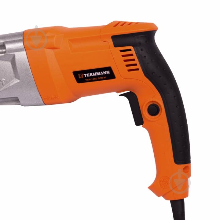 Перфоратор Tekhmann TRH-1000 DFR-M 848643 - фото 2 Перфоратор Tekhmann TRH-1000 DFR-M 848643 - фото 2