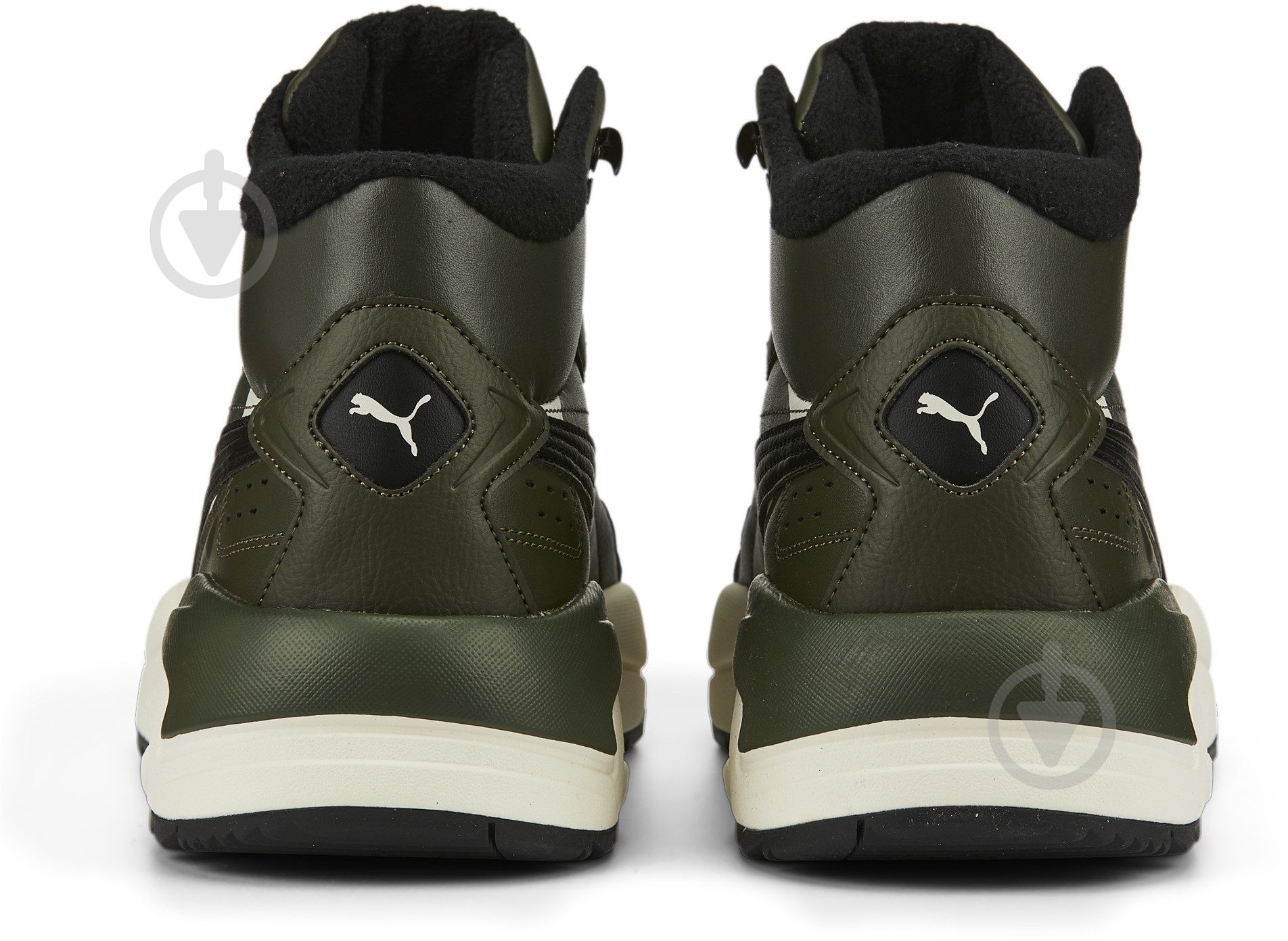 Ботинки Puma X-RAY SPEED MID WTR L 38857404 р.47 хаки - фото 5 Ботинки Puma X-RAY SPEED MID WTR L 38857404 р.47 хаки - фото 5