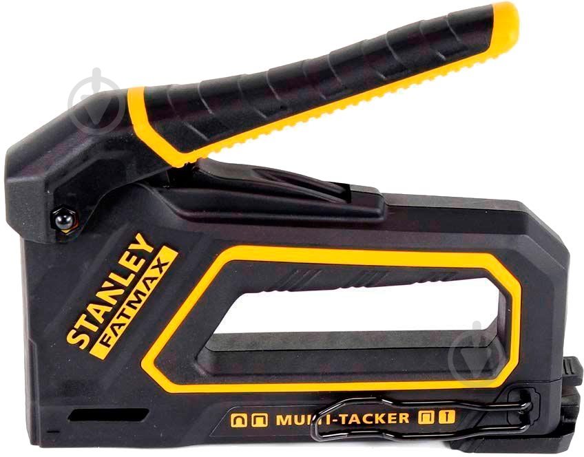 Степлер Stanley FMHT0-80550 FanMax Composite 4 в 1 - фото 1 Степлер Stanley FMHT0-80550 FanMax Composite 4 в 1 - фото 1