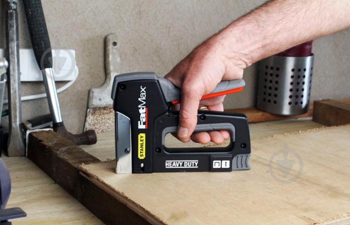 Степлер Stanley 6-TR350 Fatmax Heavy Duty - фото 14 Степлер Stanley 6-TR350 Fatmax Heavy Duty - фото 14