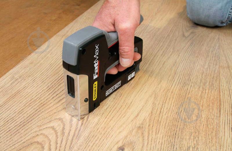 Степлер Stanley 6-TR350 Fatmax Heavy Duty - фото 5 Степлер Stanley 6-TR350 Fatmax Heavy Duty - фото 5