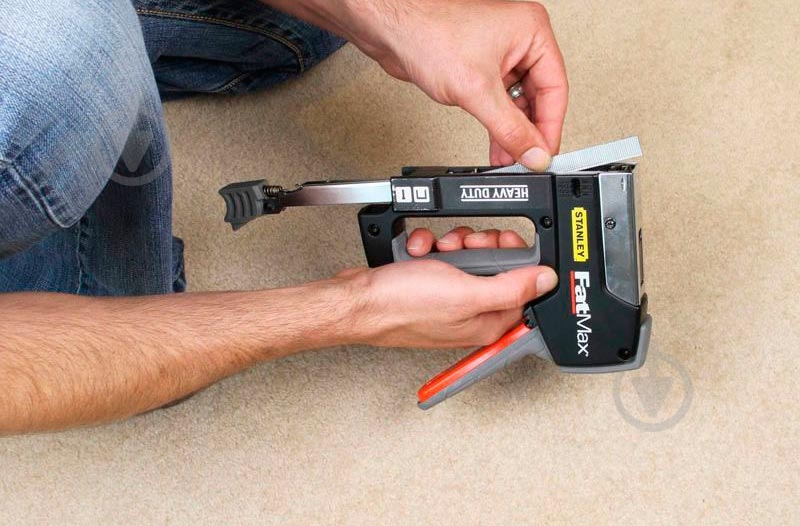 Степлер Stanley 6-TR350 Fatmax Heavy Duty - фото 6 Степлер Stanley 6-TR350 Fatmax Heavy Duty - фото 6