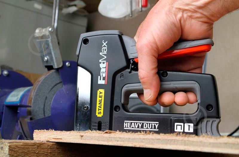 Степлер Stanley 6-TR350 Fatmax Heavy Duty - фото 7 Степлер Stanley 6-TR350 Fatmax Heavy Duty - фото 7