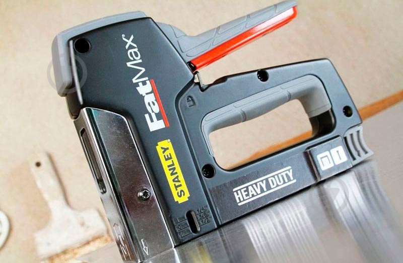 Степлер Stanley 6-TR350 Fatmax Heavy Duty - фото 9 Степлер Stanley 6-TR350 Fatmax Heavy Duty - фото 9