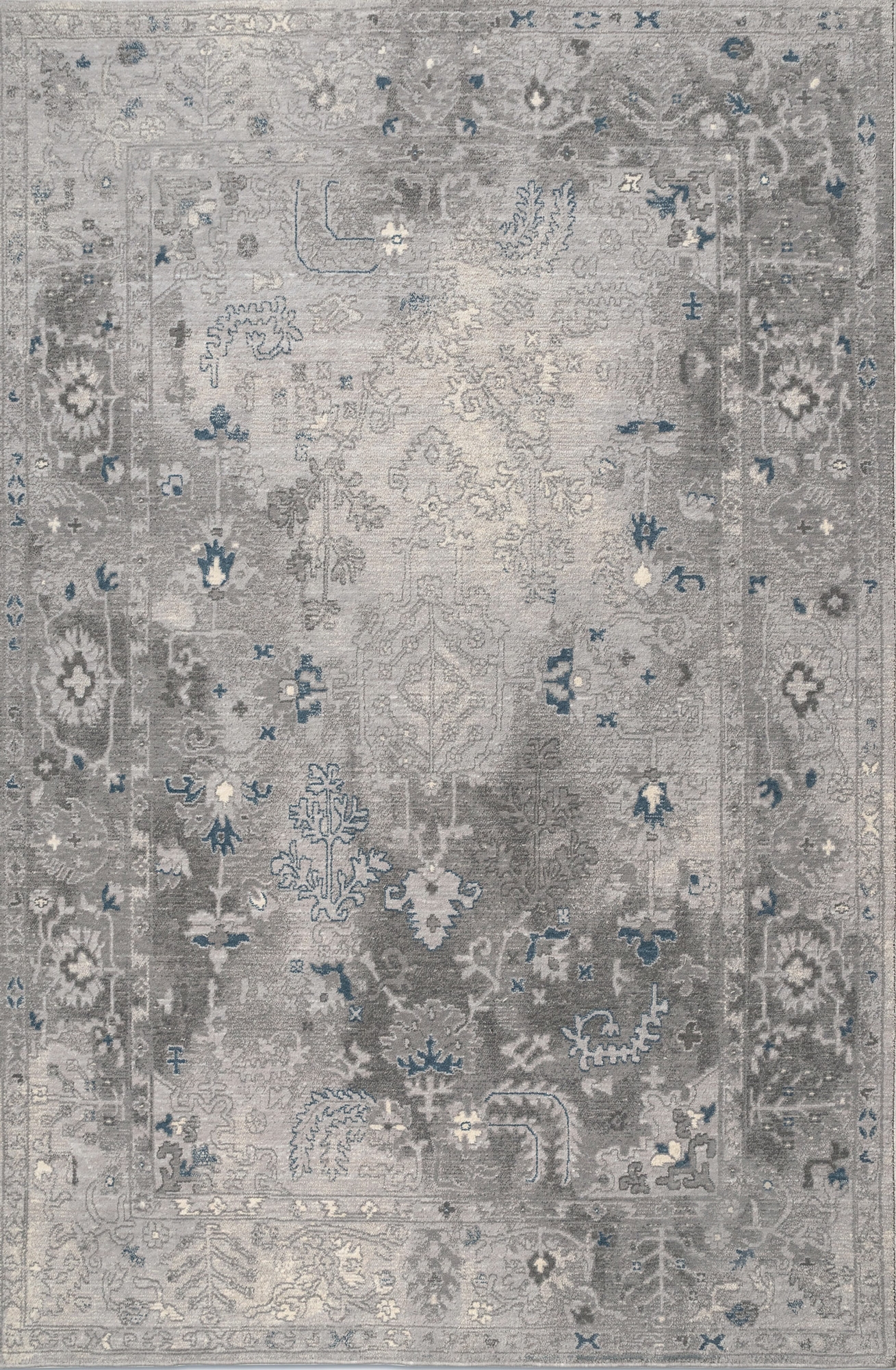 Ковер Moldabela Satin 5909-1-44622 2х3 - фото 1