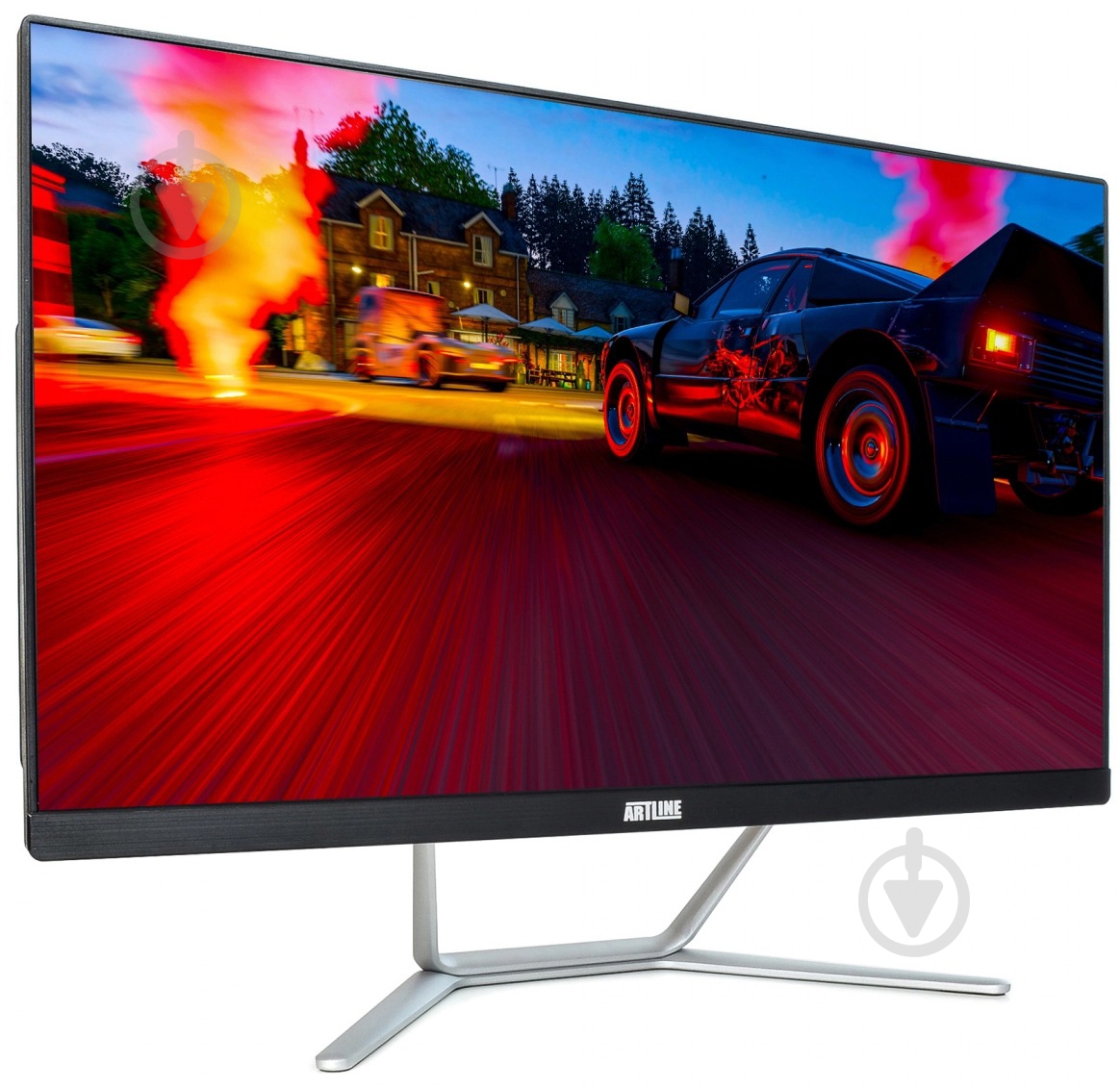 Моноблок Artline Home G40 23,8 (G40v20Win) black - фото 2