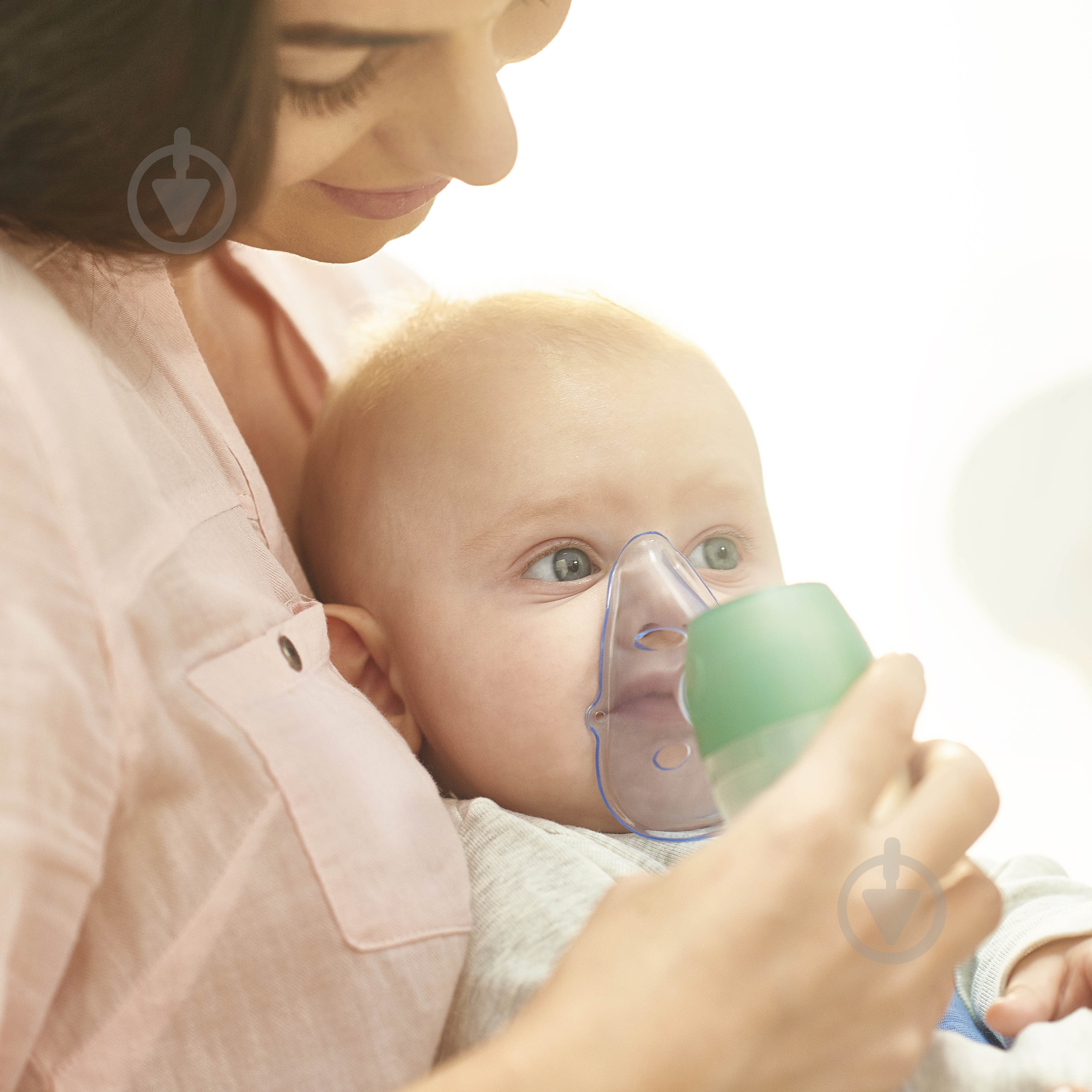 Небулайзер Omron DuoBaby - фото 3