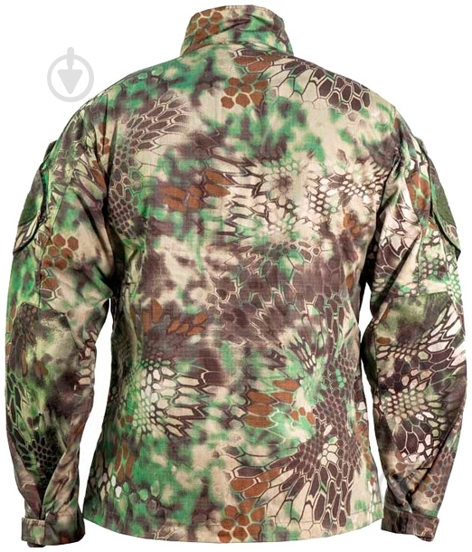 Куртка мужская демисезонная Skif Tac TAU Jacket. kryptek green 2795.00.77 р.L камуфляж - фото 2 Куртка мужская демисезонная Skif Tac TAU Jacket. kryptek green 2795.00.77 р.L камуфляж - фото 2