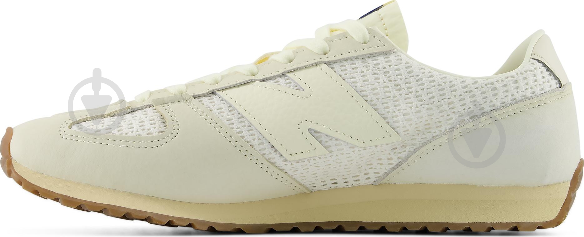 vintage an・an no.34 ᐉ Кросівки жіночі New Balance 471 U4712H3 р.34 бежеві • Краща