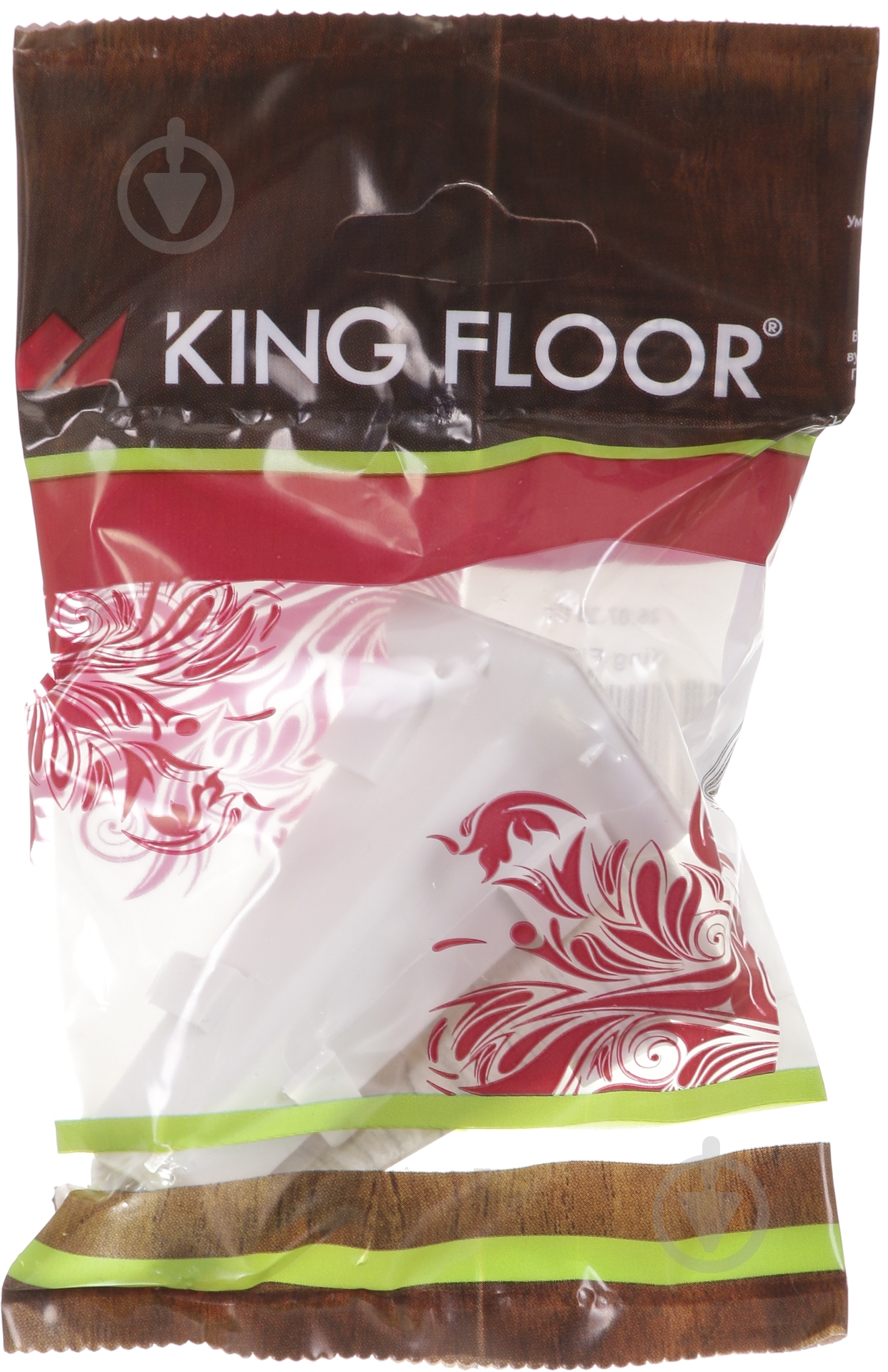 Комплект уголков внутренних King Floor 70 2 шт дуб палермо - фото 3