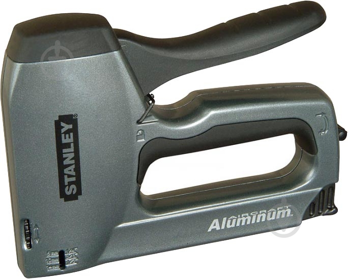 Степлер Stanley 6-TR250 Heavy Duty H/L - фото 1 Степлер Stanley 6-TR250 Heavy Duty H/L - фото 1