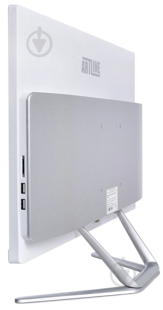 Моноблок Artline Home G40 23,8 (G40v20Winw) white - фото 4 Моноблок Artline Home G40 23,8 (G40v20Winw) white - фото 4