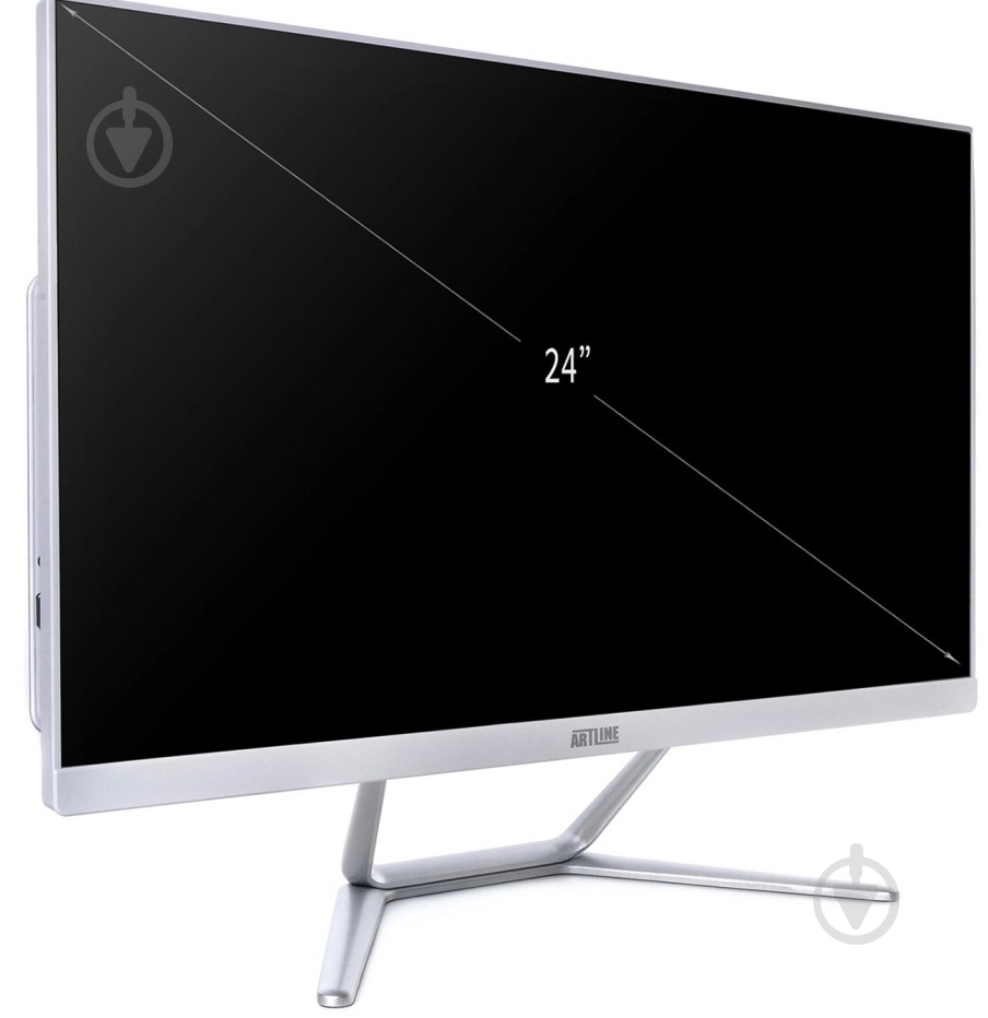 Моноблок Artline Home G40 23,8 (G40v20Winw) white - фото 9 Моноблок Artline Home G40 23,8 (G40v20Winw) white - фото 9