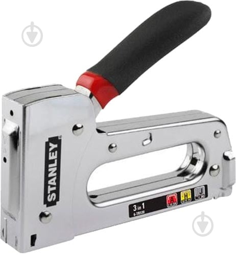 Степлер Stanley STHT6-70410 light duty tr120 - фото 1