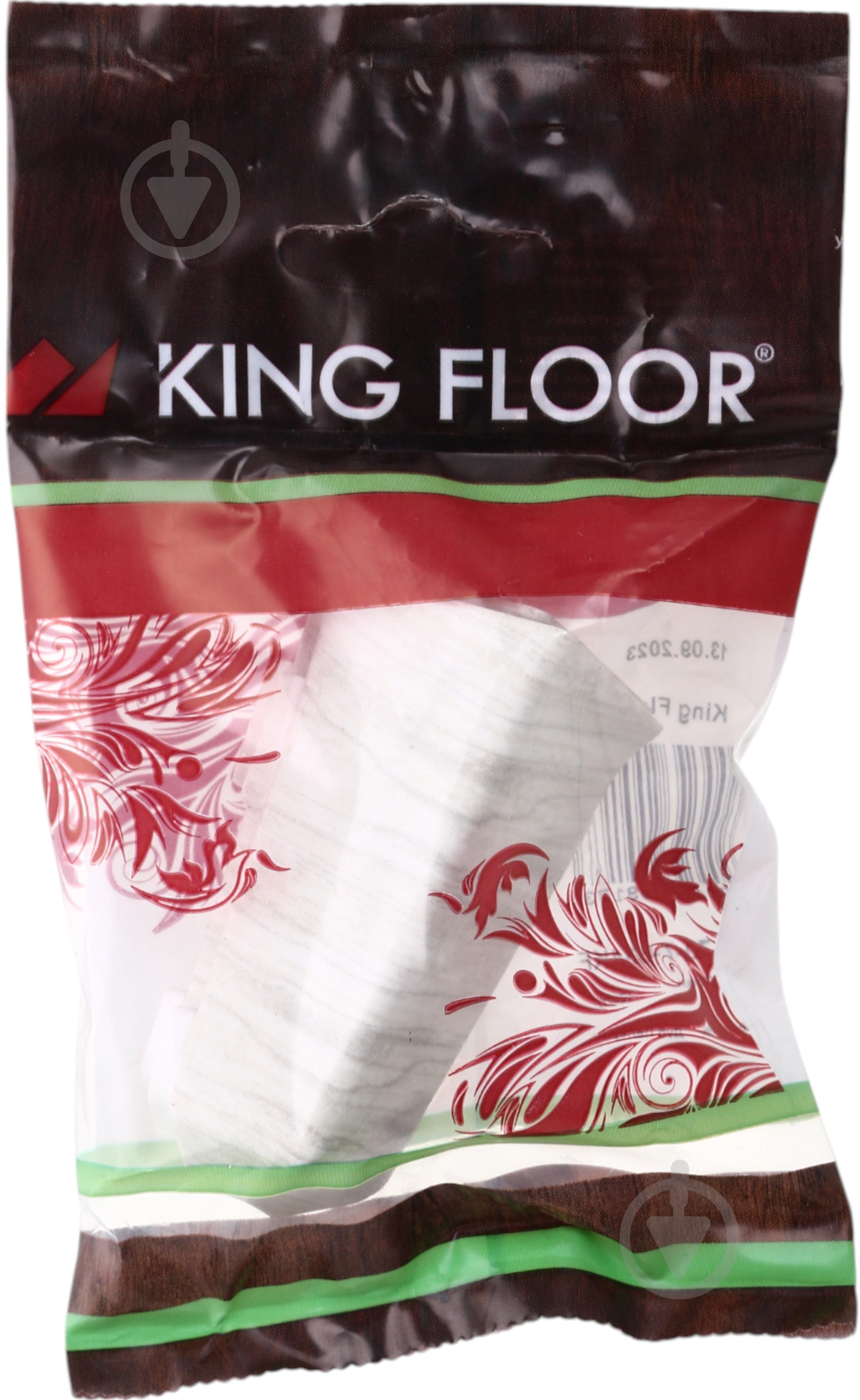 Комплект уголков наружных King Floor 70 2 шт дуб палермо - фото 4